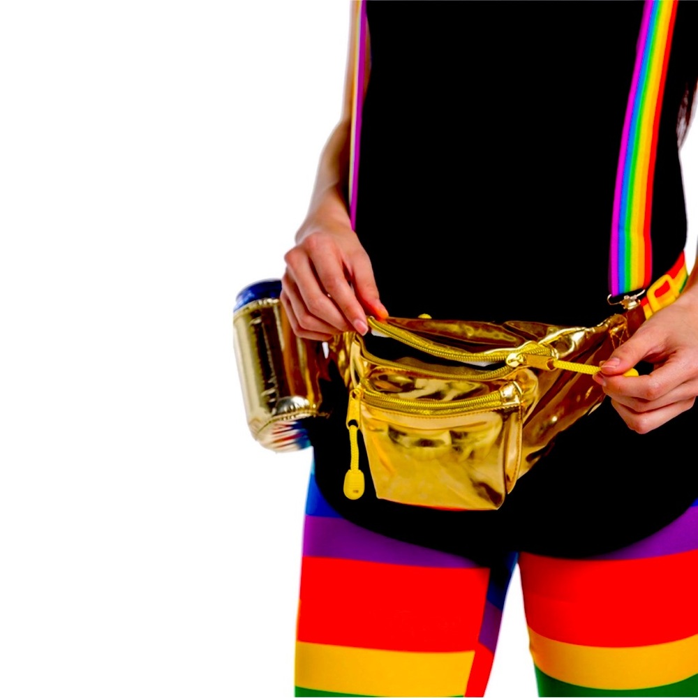 Tipsy Elves: The Pot of Gold Fanny Pack